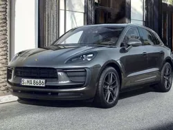 Gris / plata Usado 2022 Porsche Macan SUV | 62.900 € (Buen precio)