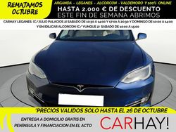 Azul Usado 2018 Tesla Model S Berlina | 32.890 € (Precio justo)