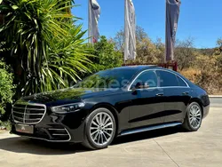 Negro Usado 2023 Mercedes S350 Berlina | 89.900 € (Caro)