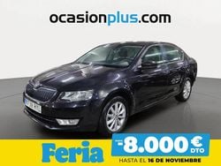 Negro Usado 2014 Skoda Octavia Ambition Berlina | 10.990 € (Precio justo)