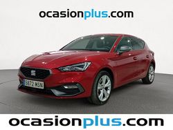 Rojo Usado 2024 Seat Leon FR Utilitario | 27.264 € (Un poco caro)