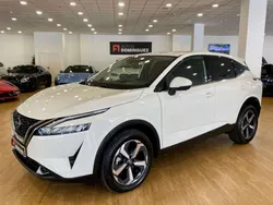 Blanco Usado 2023 Nissan Qashqai Acenta SUV | 23.900 € (Super precio)