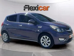 Violeta Usado 2016 Opel Karl Selective Utilitario | 7990 € (Precio justo)