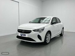 Blanco Usado 2023 Opel Corsa Edition Berlina | 13.990 € (Precio justo)