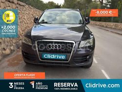 Negro Usado 2012 Audi Q5 Premium SUV | 11.190 € (Super precio)
