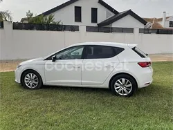Blanco Usado 2016 Seat Leon Ecomotive Berlina | 8600 € (Super precio)