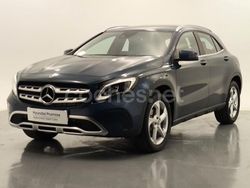 Azul Usado 2019 Mercedes GLA200 SUV | 24.890 € (Buen precio)