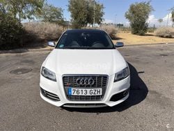 Blanco Usado 2010 Audi S3 Berlina | 14.990 € (Precio justo)