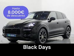 Negro Usado 2019 Porsche Cayenne SUV | 67.490 € (Precio justo)