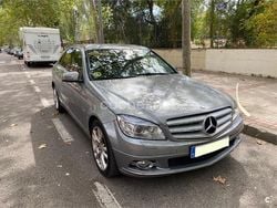 Gris / plata Usado 2009 Mercedes C250 Edition Berlina | 8800 € (Precio justo)