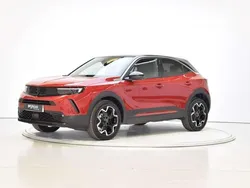 Rojo Usado 2024 Opel Mokka Ultimate SUV | 21.400 € (Un poco caro)