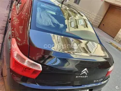 Negro Usado 2014 Citroën C-Elysee I Seduction Berlina | 3000 € (Un poco caro)