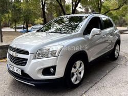 Gris / plata Usado 2013 Chevrolet Trax LT SUV | 5500 € (Super precio)