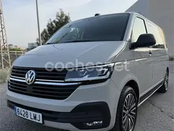 Blanco Usado 2021 VW Multivan Monovolumen | 34.900 € (Super precio)