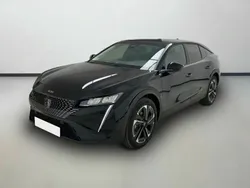 Negro Nuevo 2024 Peugeot 408 Allure Berlina | 26.925 € (Buen precio)