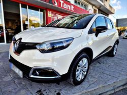 Beige Usado 2015 Renault Captur Zen SUV | 13.500 € (Precio justo)