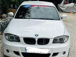 Blanco Usado 2008 BMW 120 Utilitario | 3500 € (Caro)