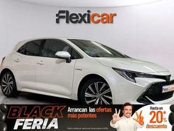 Blanco Usado 2021 Toyota Corolla Style Berlina | 22.990 € (Precio justo)