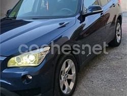 Azul Usado 2015 BMW X1 SUV | 12.500 € (Buen precio)