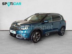 Azul Usado 2022 Citroën C5 Aircross Feel SUV | 21.995 € (Precio justo)