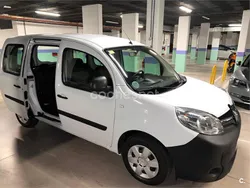 Blanco Usado 2021 Renault Kangoo Techno Monovolumen | 12.900 € (Precio justo)