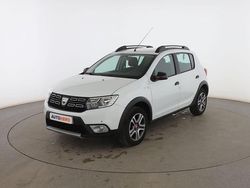 Blanco Usado 2019 Dacia Sandero Utilitario | 11.799 € (Precio justo)