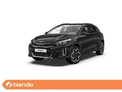 Negro Nuevo 2025 Kia XCeed GT-Line SUV | 32.692 €