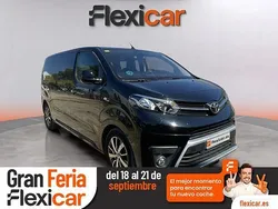 Azul Usado 2020 Toyota Proace Verso Advance Familiar | 31.490 € (Un poco caro)
