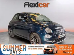 Azul Usado 2022 Fiat 500 Dolcevita Utilitario | 10.490 € (Precio justo)