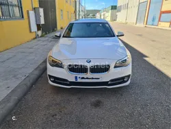 Blanco Usado 2015 BMW 520 Comfort Edition Berlina | 18.500 € (Precio justo)
