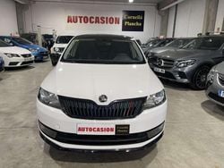 Blanco Usado 2016 Skoda Rapid Monte Carlo Utilitario | 12.800 €