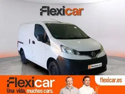 Blanco Usado 2019 Nissan NV200 Comfort Van | 13.490 € (Precio justo)