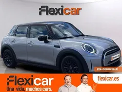 Gris Usado 2023 Mini Cooper Utilitario | 23.490 € (Un poco caro)