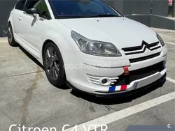 Blanco Usado 2007 Citroën C4 VTR Sport Berlina | 5700 € (Caro)