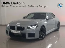 Gris Usado 2024 BMW M2 Coupe | 74.650 € (Buen precio)