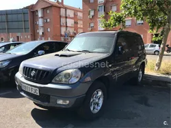 Negro Usado 2005 Hyundai Terracan SUV | 3000 € (Super precio)