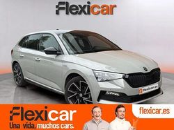Gris Usado 2023 Skoda Scala Monte Carlo Utilitario | 23.490 € (Un poco caro)