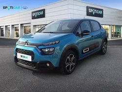 Azul Usado 2022 Citroën C3 Feel Utilitario | 12.995 € (Precio justo)