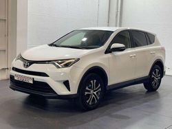 Blanco Usado 2017 Toyota RAV4 Business Edition SUV | 16.500 € (Precio justo)
