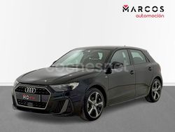 Negro Usado 2023 Audi A1 Sportback Utilitario | 23.700 € (Precio justo)