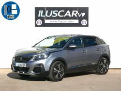 Gris / plata Usado 2020 Peugeot 3008 Allure SUV | 19.200 € (Precio justo)
