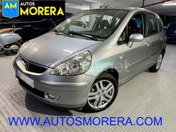 Gris / plata Usado 2004 Honda Jazz ES Utilitario | 4900 € (Precio justo)