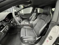Blanco Usado 2018 Audi A5 Sportback Berlina | 40.000 € (Precio justo)