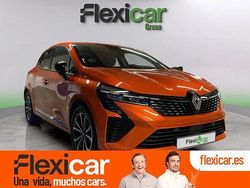Naranja Usado 2024 Renault Clio V Techno Berlina | 18.790 € (Un poco caro)