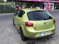 Verde Usado 2009 Seat Ibiza Sport Berlina | 4400 € (Buen precio)