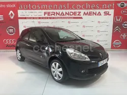 Negro Usado 2006 Renault Clio II Privilege Berlina | 4500 € (Precio justo)