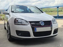 Blanco Usado 2005 VW Golf IV GTI Berlina | 8500 € (Un poco caro)