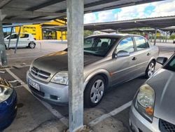 Usado 2003 Opel Vectra Elegance Berlina | 600 €