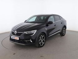 Negro Usado 2021 Renault Arkana Zen SUV | 22.099 € (Precio justo)