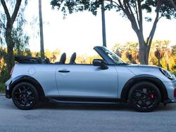 Blanco Nuevo 2025 Mini John Cooper Works Cabriolet Descapotable | 52.900 €